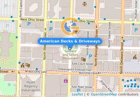 American Decks & Driveways