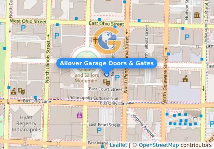 Allover Garage Doors & Gates