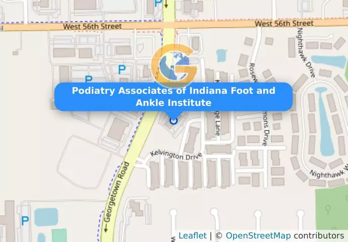 Podiatry Associates of Indiana Foot and Ankle Institute