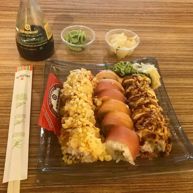 ACF Sushi