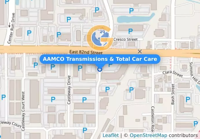 AAMCO Transmissions & Total Car Care