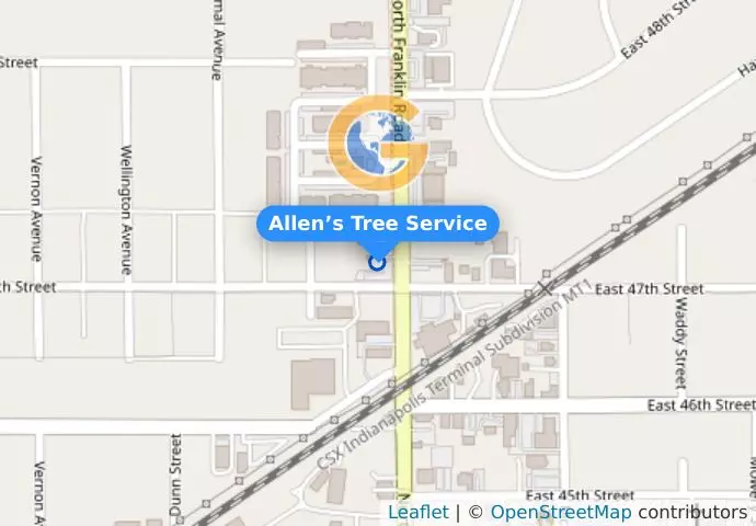 Allen’s Tree Service