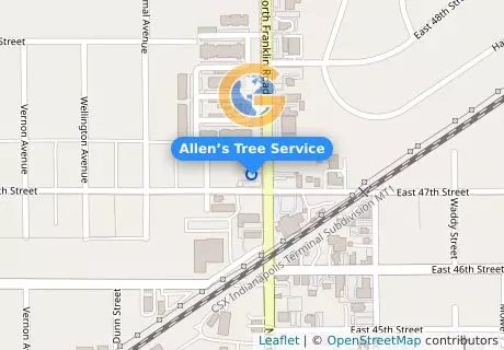 Allen’s Tree Service