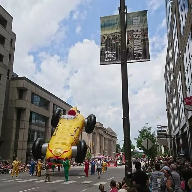 500 Festival