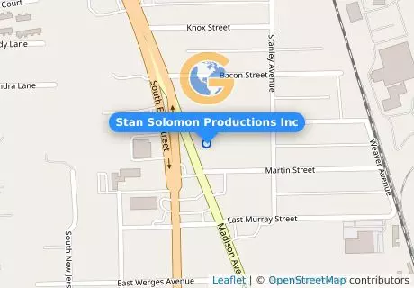 Stan Solomon Productions Inc