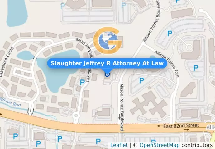 Slaughter Jeffrey R Attorney At Law