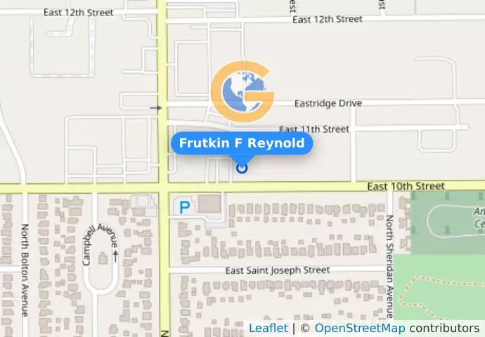 Frutkin F Reynold