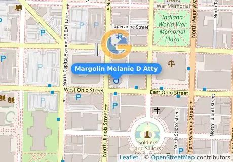 Margolin Melanie D Atty