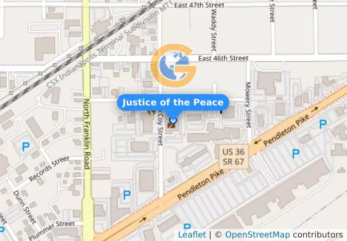 Justice of the Peace