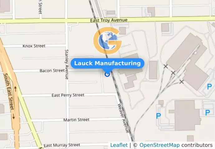Lauck Manufacturing