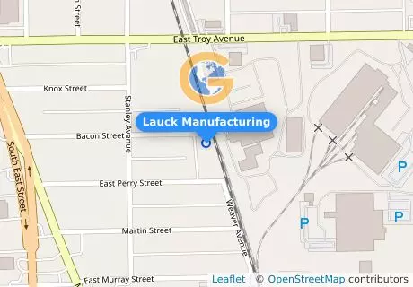 Lauck Manufacturing