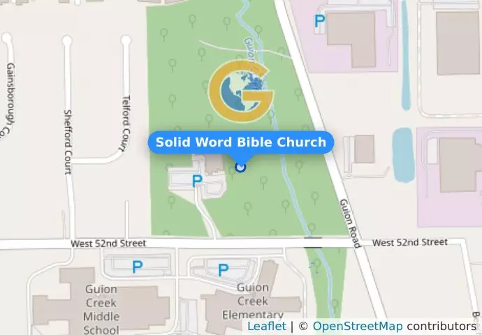 Solid Word Bible Church