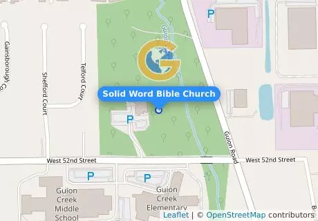 Solid Word Bible Church