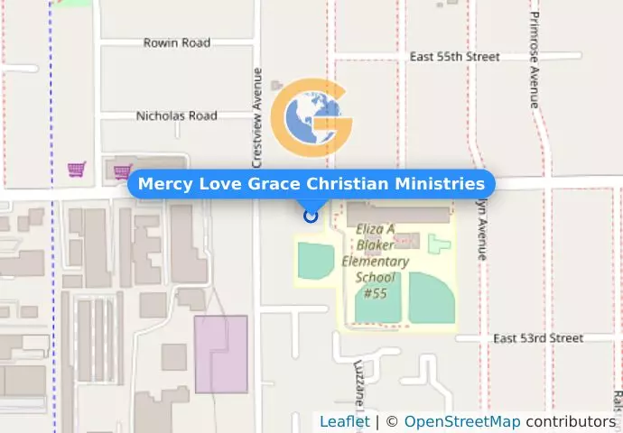 Mercy Love Grace Christian Ministries