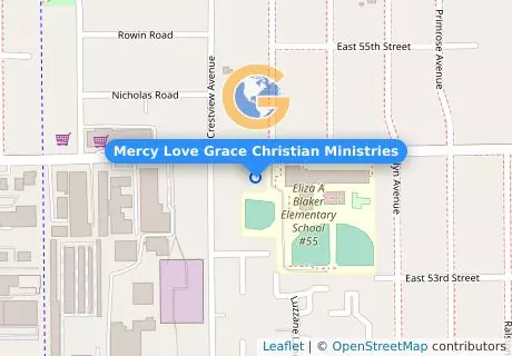 Mercy Love Grace Christian Ministries