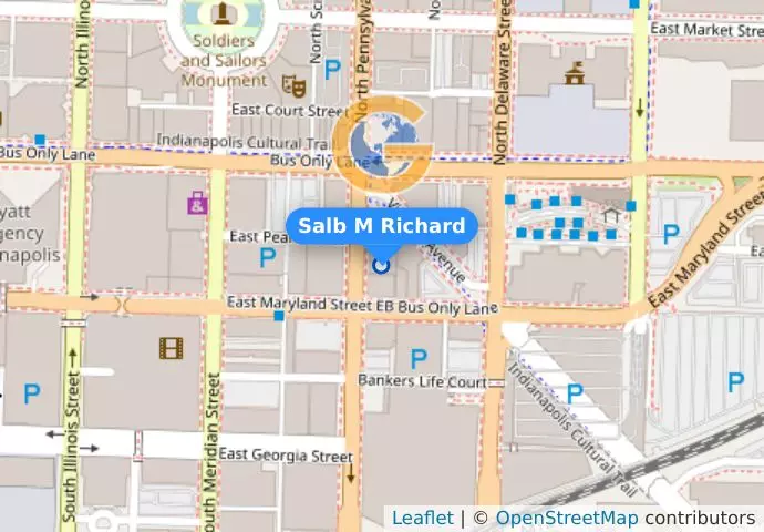 Salb M Richard