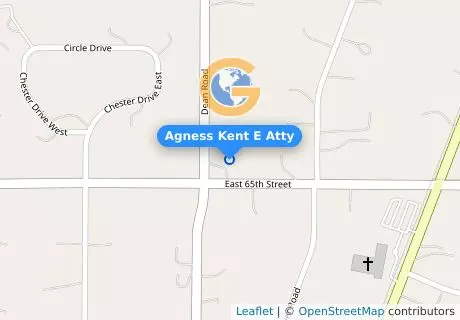 Agness Kent E Atty