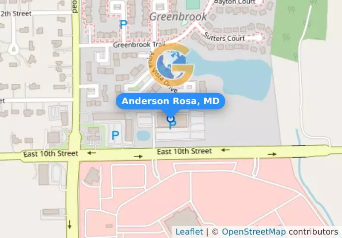 Anderson Rosa, MD
