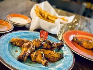 The Port Of Peri Peri