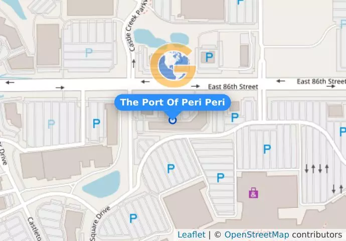 The Port Of Peri Peri