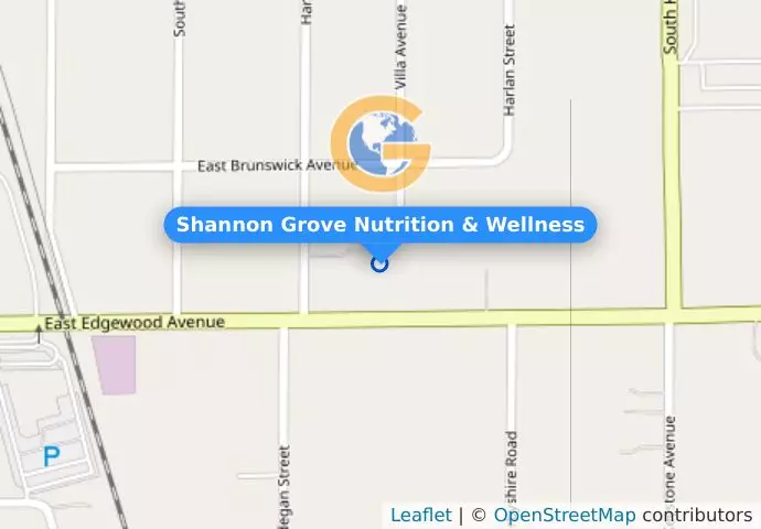 Shannon Grove Nutrition & Wellness