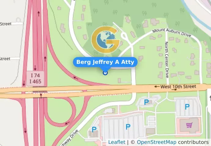 Berg Jeffrey A Atty