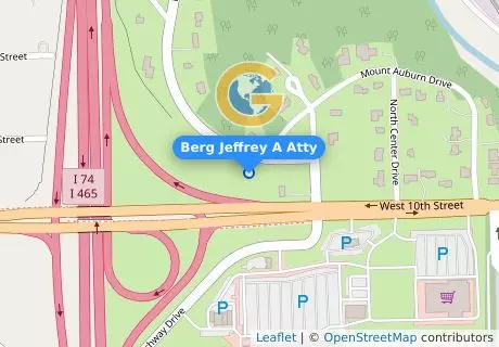 Berg Jeffrey A Atty