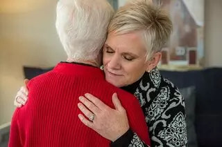 Senior Home Companions