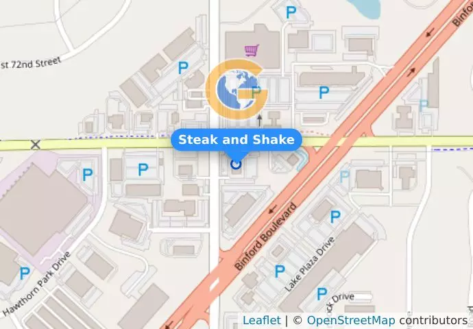 Steak and Shake