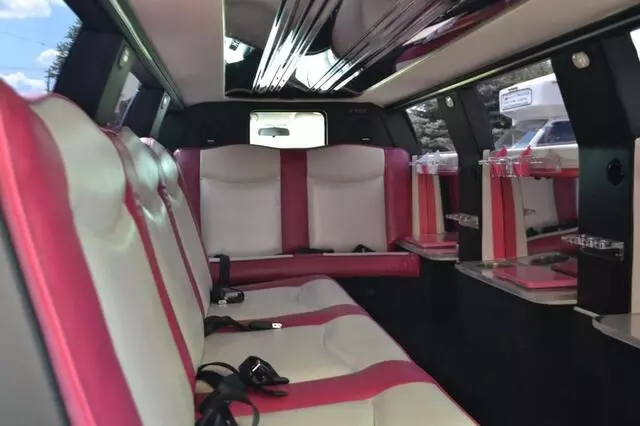 Aadvanced Limousines