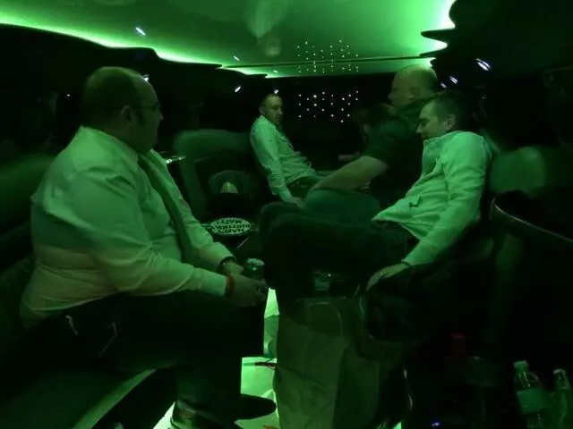 Aadvanced Limousines