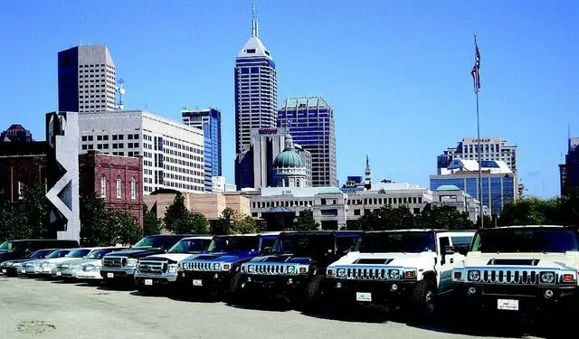 Aadvanced Limousines