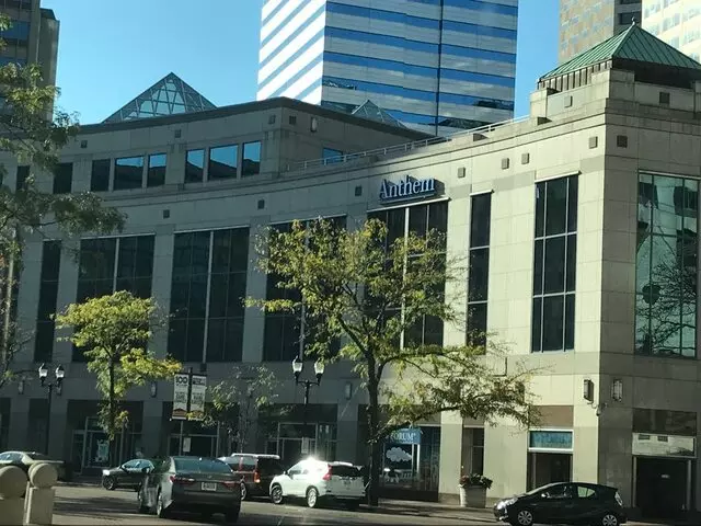 Anthem Blue Cross and Blue Shield