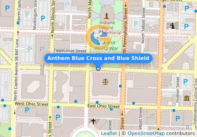 Anthem Blue Cross and Blue Shield
