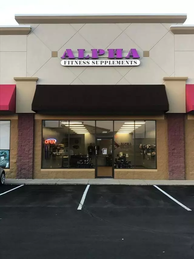 Alpha Fitness Supplements