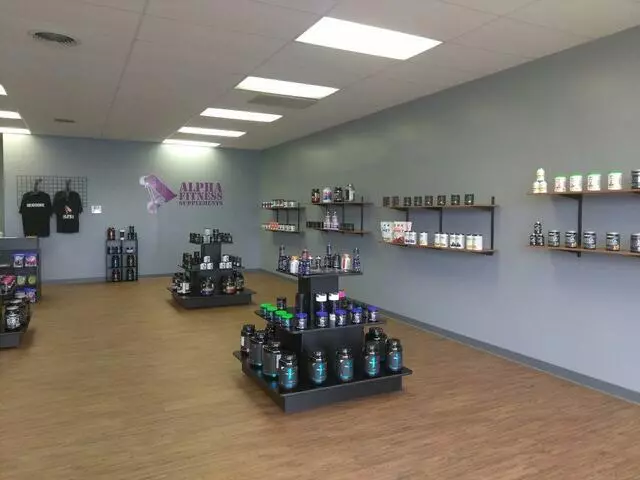 Alpha Fitness Supplements