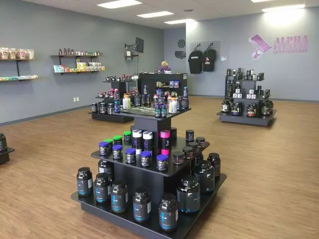 Alpha Fitness Supplements