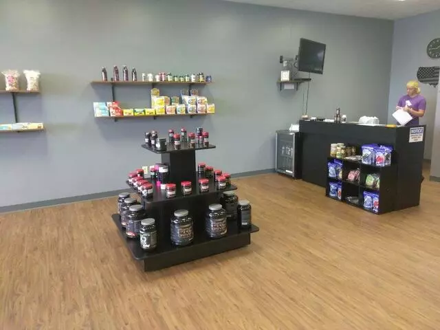 Alpha Fitness Supplements