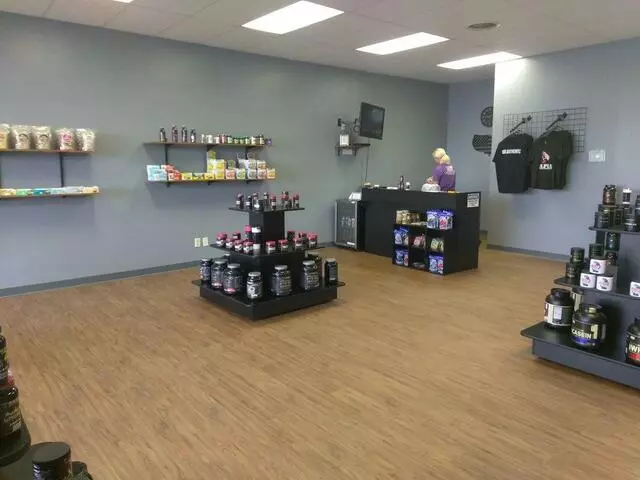 Alpha Fitness Supplements