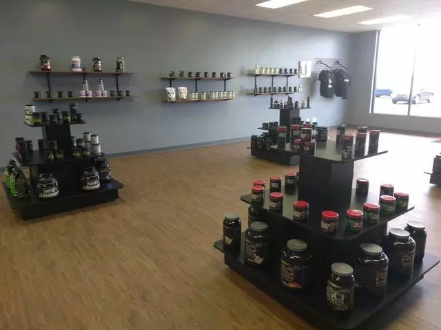 Alpha Fitness Supplements
