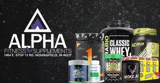 Alpha Fitness Supplements