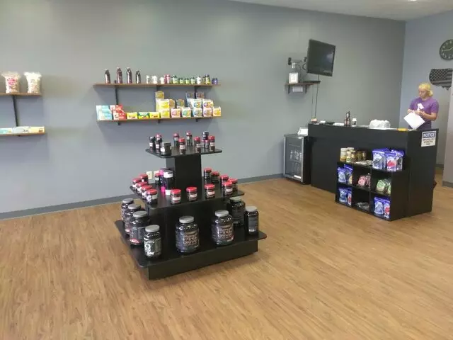 Alpha Fitness Supplements