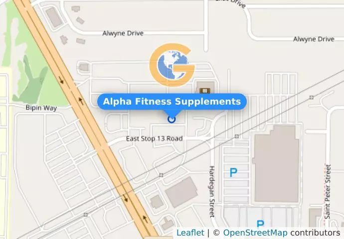 Alpha Fitness Supplements