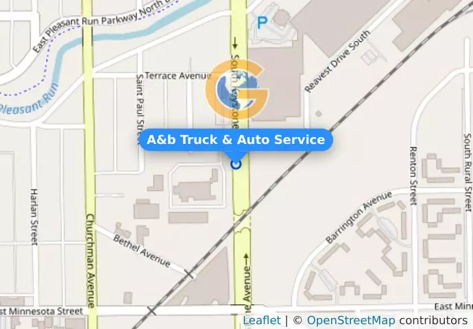 A&b Truck & Auto Service