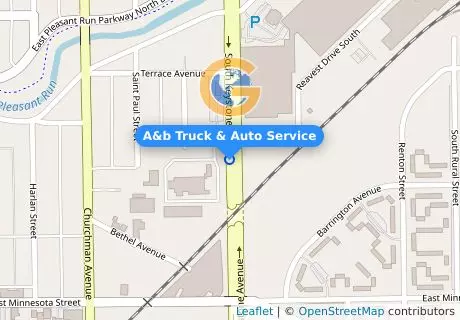 A&b Truck & Auto Service
