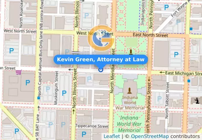 Kevin Green, Attorney at Law