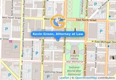 Kevin Green, Attorney at Law