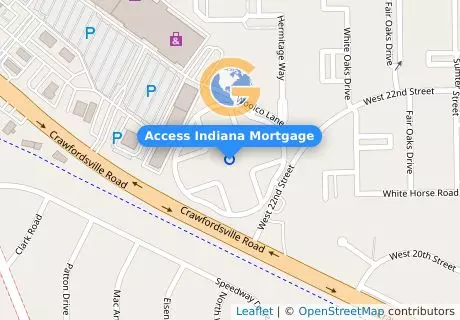 Access Indiana Mortgage