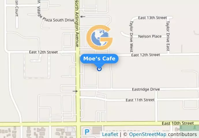 Moe’s Cafe