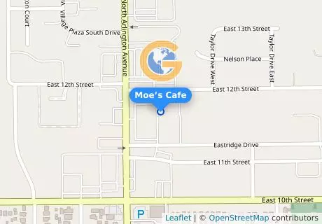 Moe’s Cafe